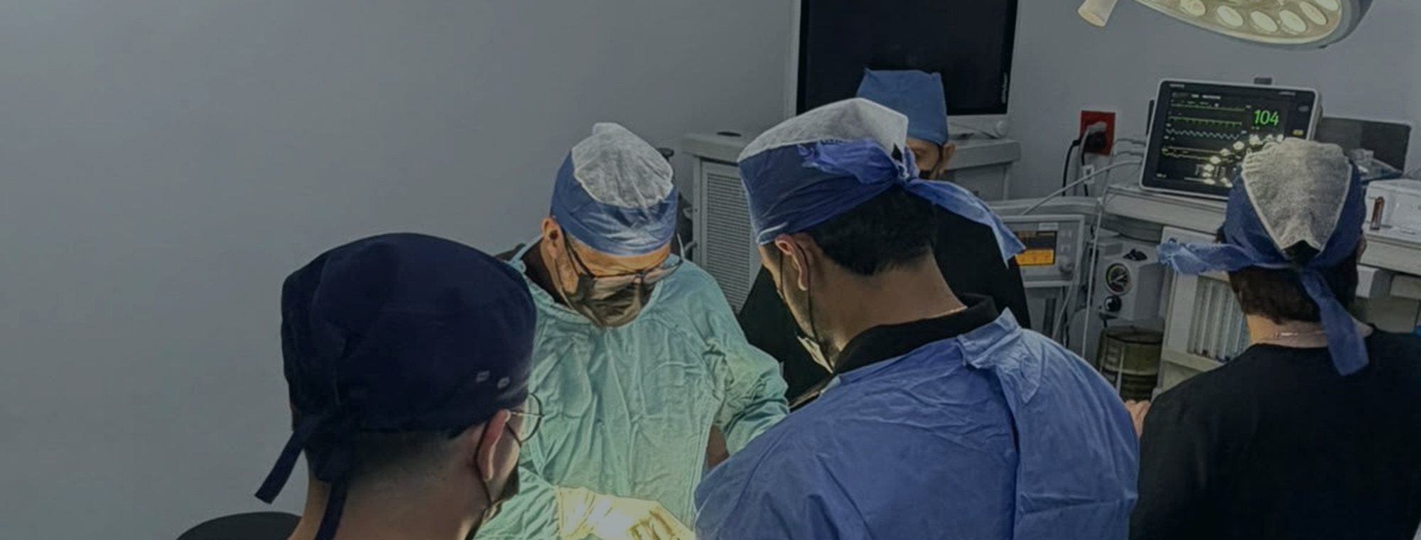 How care works, step by step — Dr. Ari Salvador Salgado Rodríguez