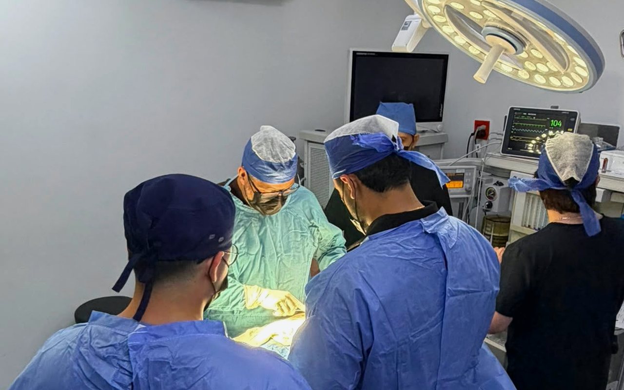 Bypass gástrico en Tijuana con el Dr. Ari Salvador Salgado Rodríguez
