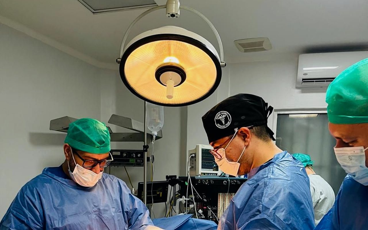 Urgencias quirúrgicas en Tijuana con el Dr. Ari Salvador Salgado Rodríguez